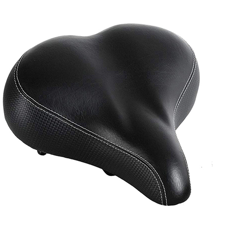 Extra Comfort Bicycle Seat Cushion with Shock Absorption Stornfield