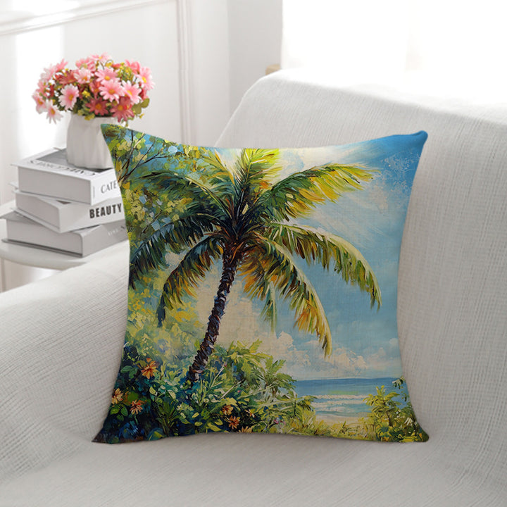 Decorative Throw Pillow