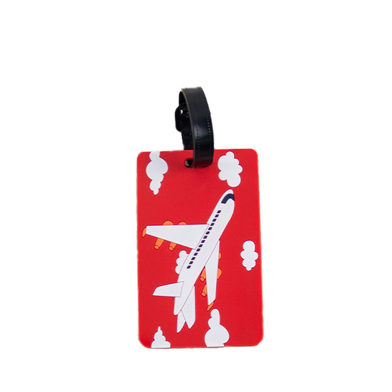 Travel Luggage Tag Stornfield