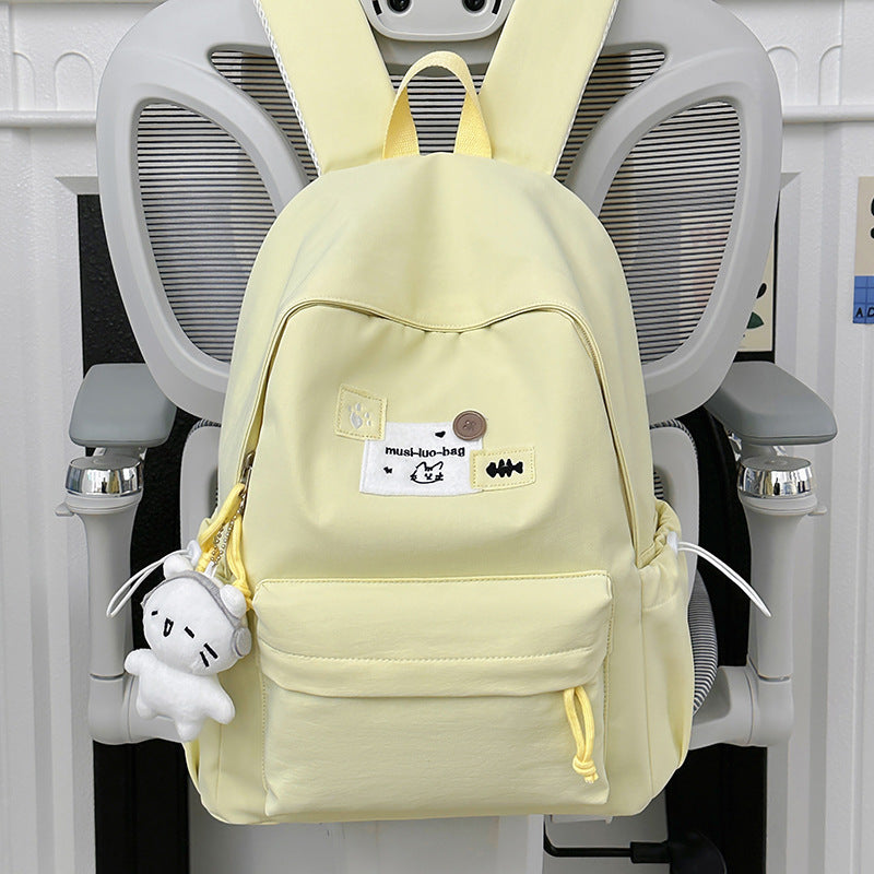 Compact Minimalist Backpack Stornfield