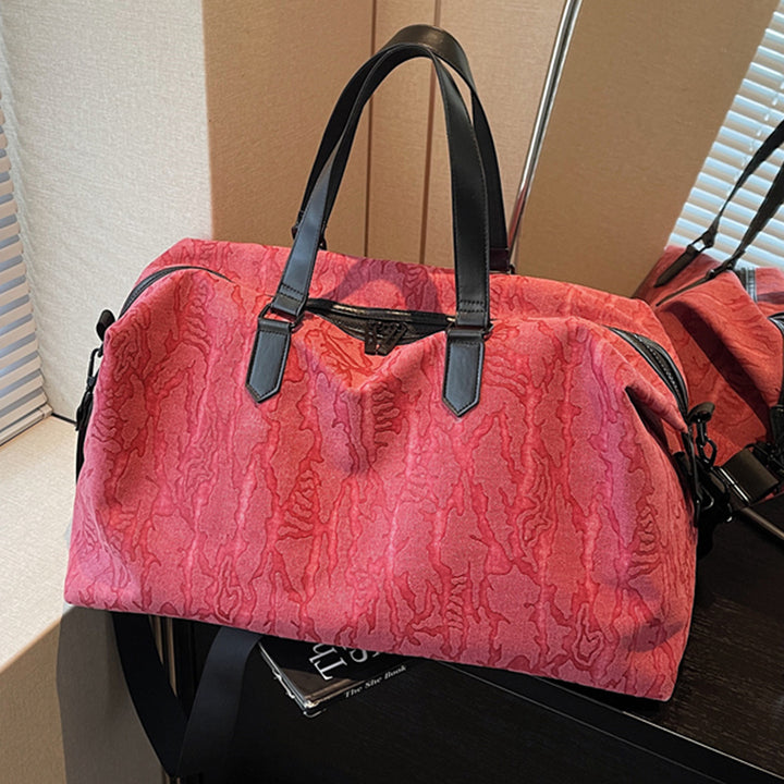 Sporty travel bag with innovative design Stornfield