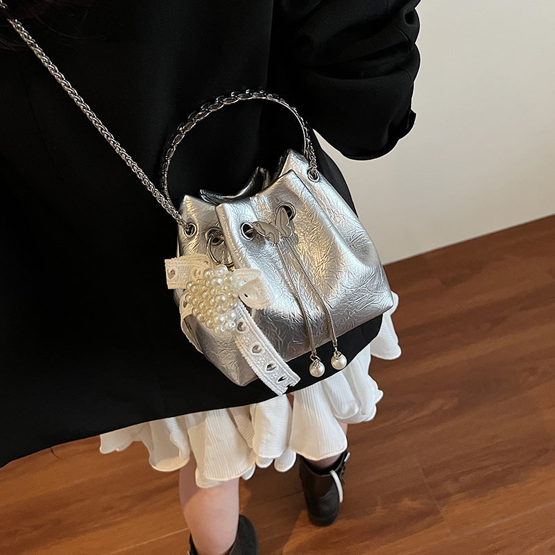 Stylish Butterfly-Detail Handbag Stornfield