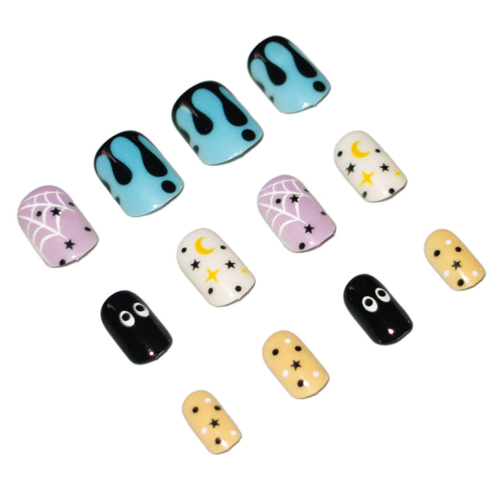 Creative Seasonal Nail Art Set