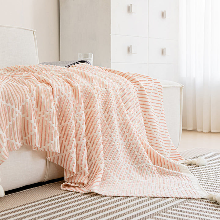 Decorative Throw Blanket