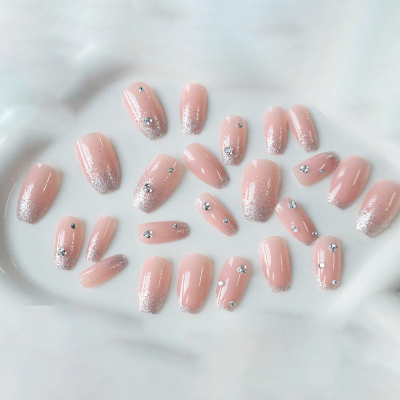 Elegant Crystal Decor Nail Art Stornfield