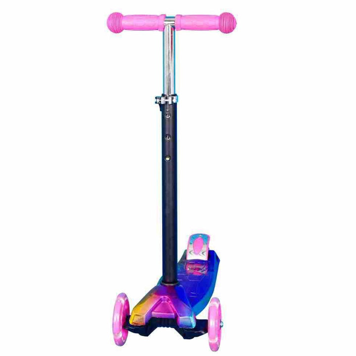 Colorful Interactive Balance Scooter Stornfield