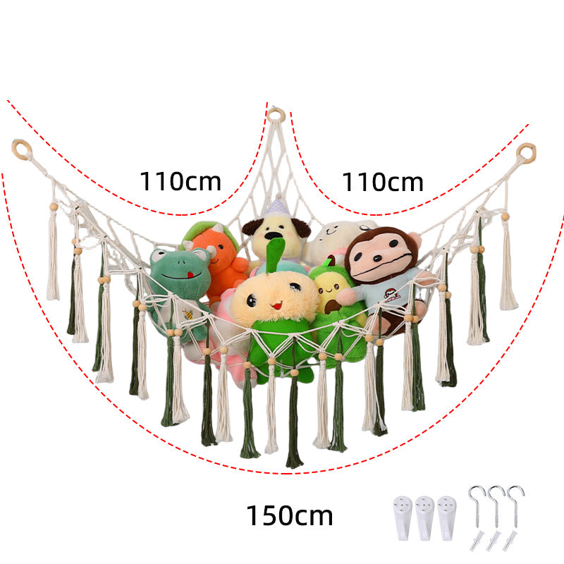 Cozy toy hammock Stornfield
