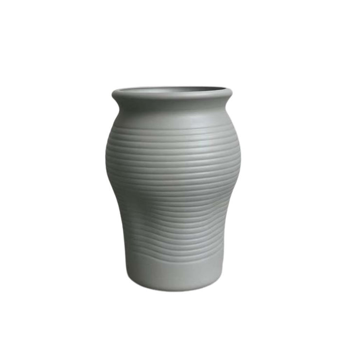 Decorative Textured Planter Vase Stornfeild