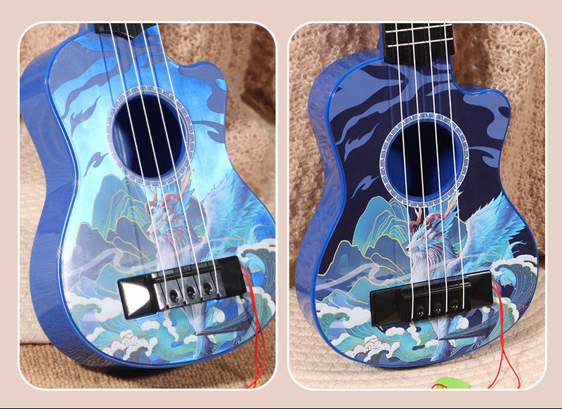Mini Acoustic Ukulele Stornfield