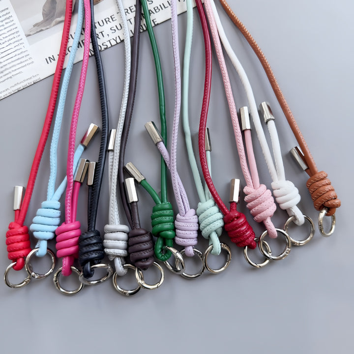 Premium Leather Dog Leash Stornfield