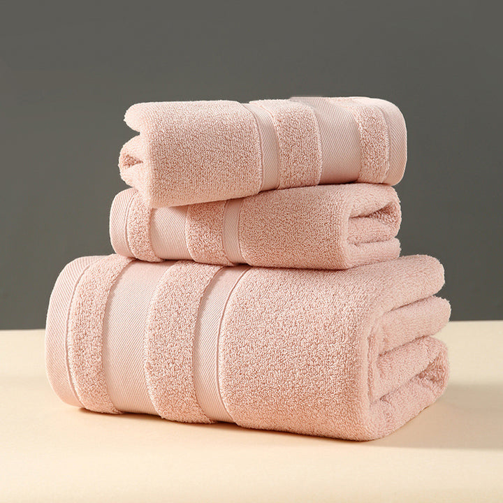 Luxury terry towel set Stornfield