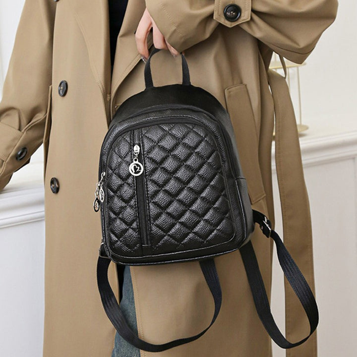 Quilted Mini Backpack Stornfield
