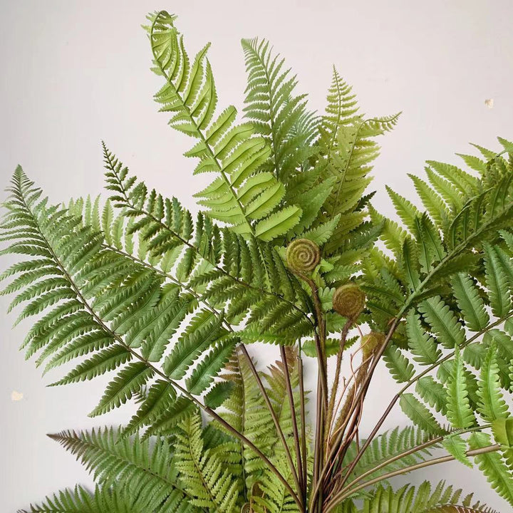 Lifelike Fern Leaf Arrangement