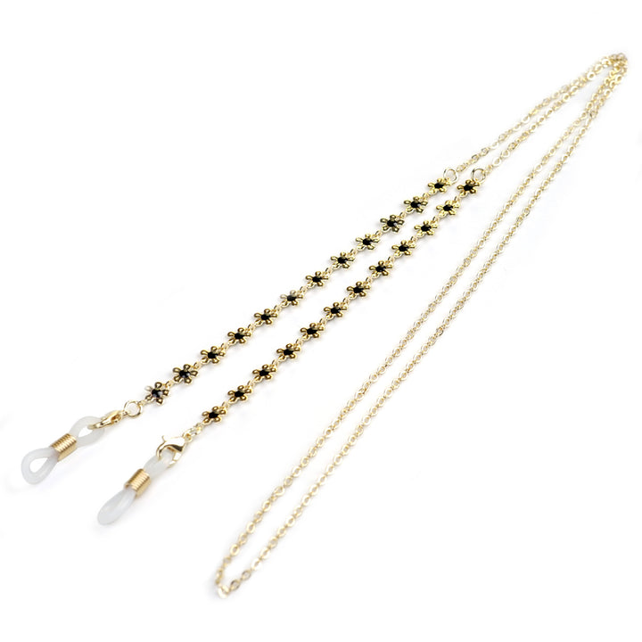 Floral Chain Glasses Holder Stornfield