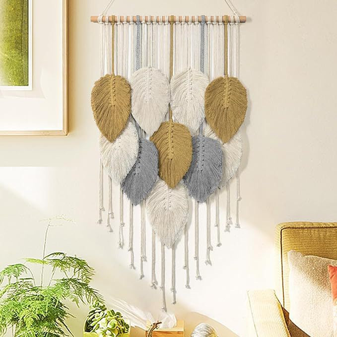 Home Décor Macramé Wall Hanging Stornfield