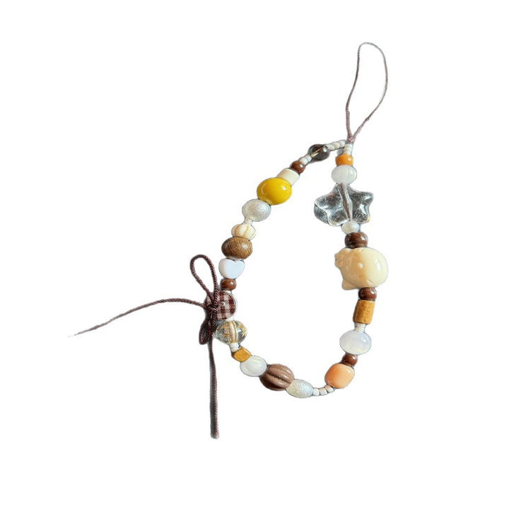 Handmade Beaded Charm Eyewear Holder Stornfield