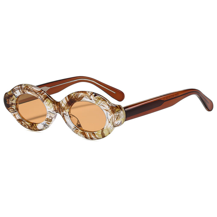 Women's fashionable sunglasses with unique design Stornfield