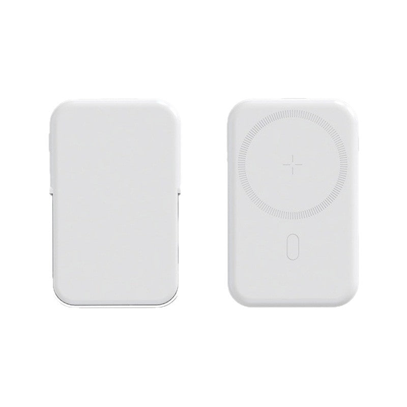Wireless Power Bank Set with Innovative Induction Charging and Digital Display Stornfield