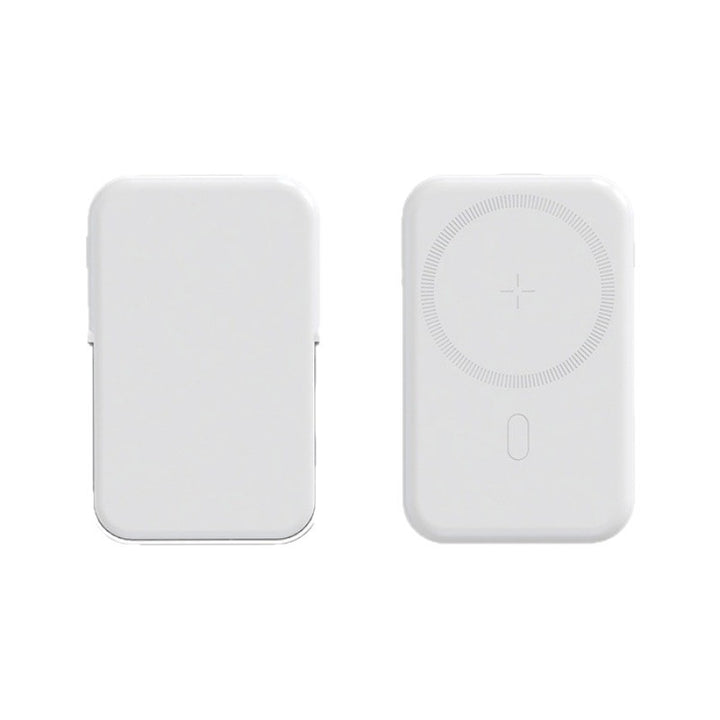 Wireless Power Bank Set with Innovative Induction Charging and Digital Display Stornfield