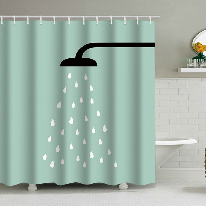 Shower Curtain Stornfield