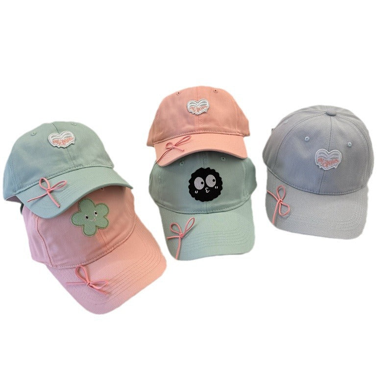 Women's Cute Embroidered Baseball Cap Stornfield