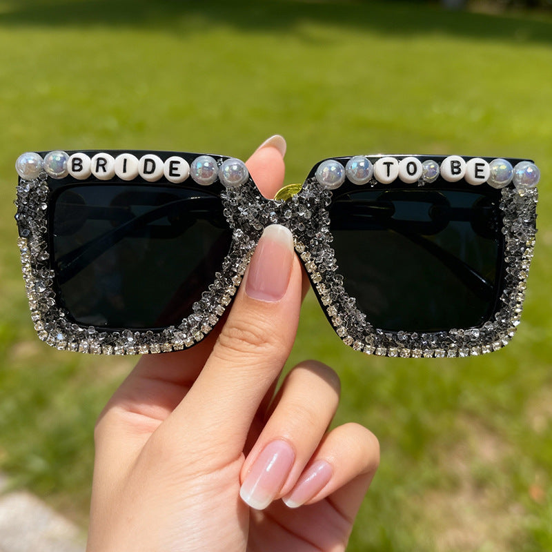 Decorative Bridal Theme Sunglasses Stornfield
