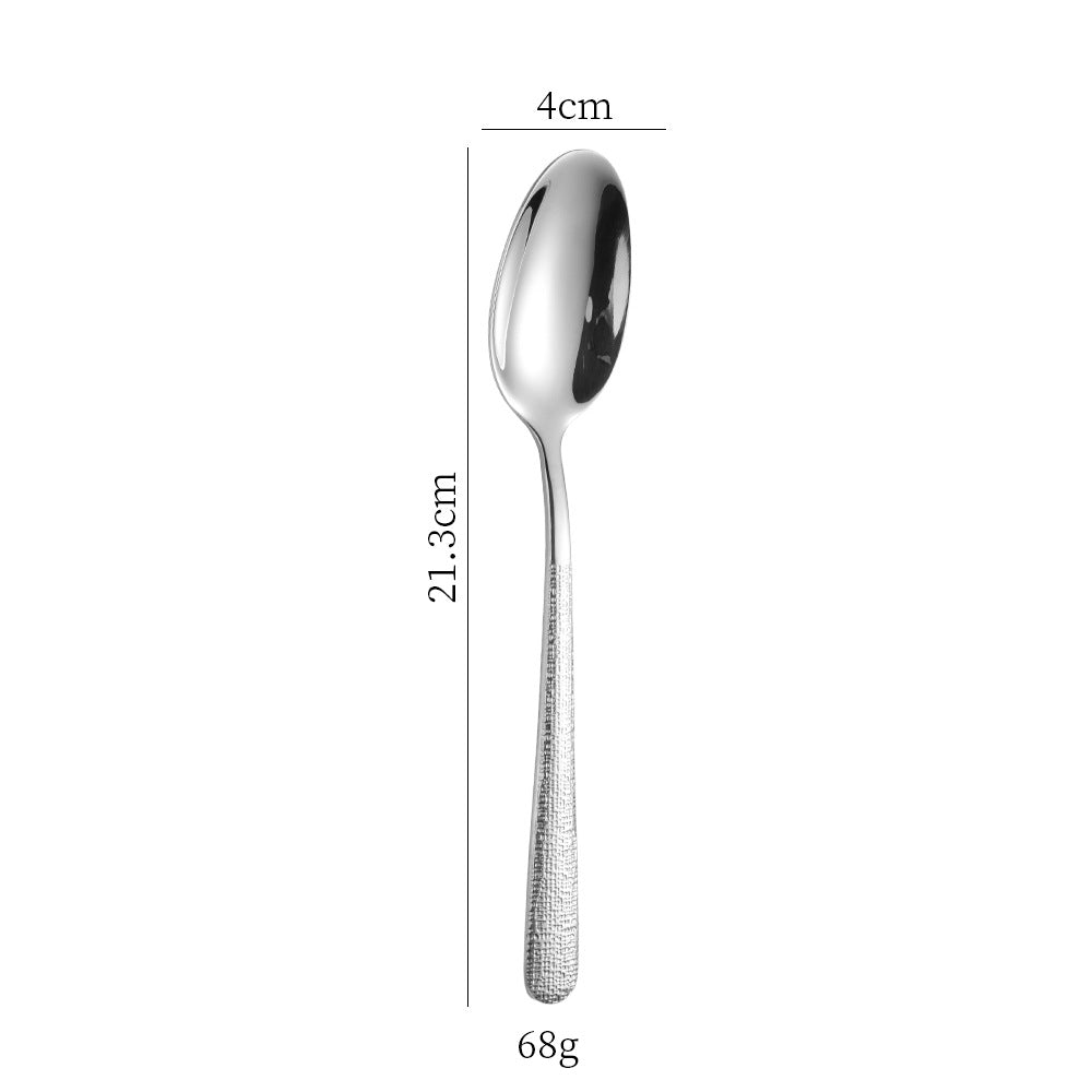 Elegant and Functional Soup Spoon Stornfield