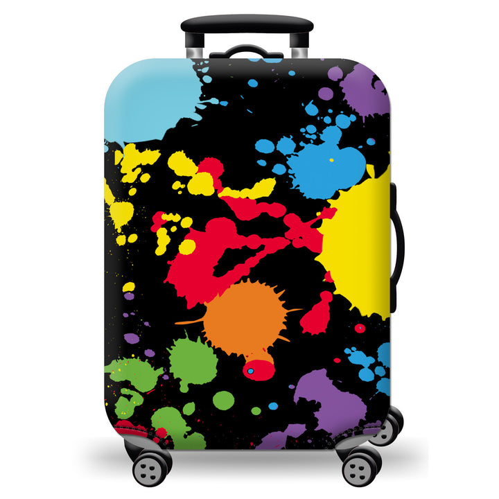Artistic Hard Shell Luggage Stornfield
