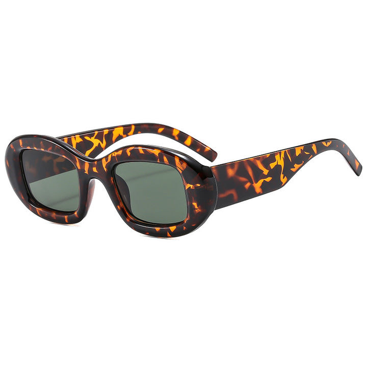 Women's Fashion Sunglasses with Soft, Curved Frame Stornfield