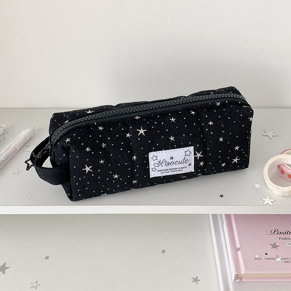Quilted Pencil Case Stornfield