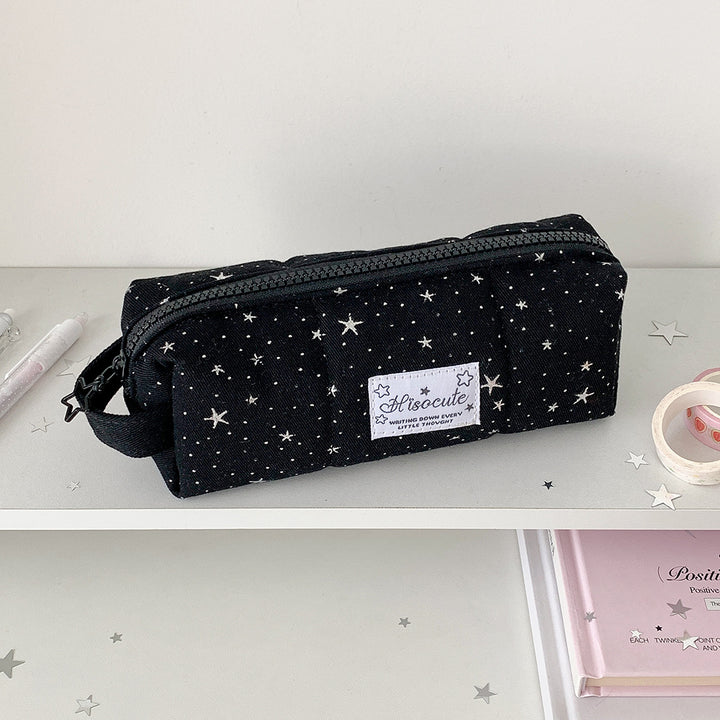 Quilted Pencil Case Stornfield