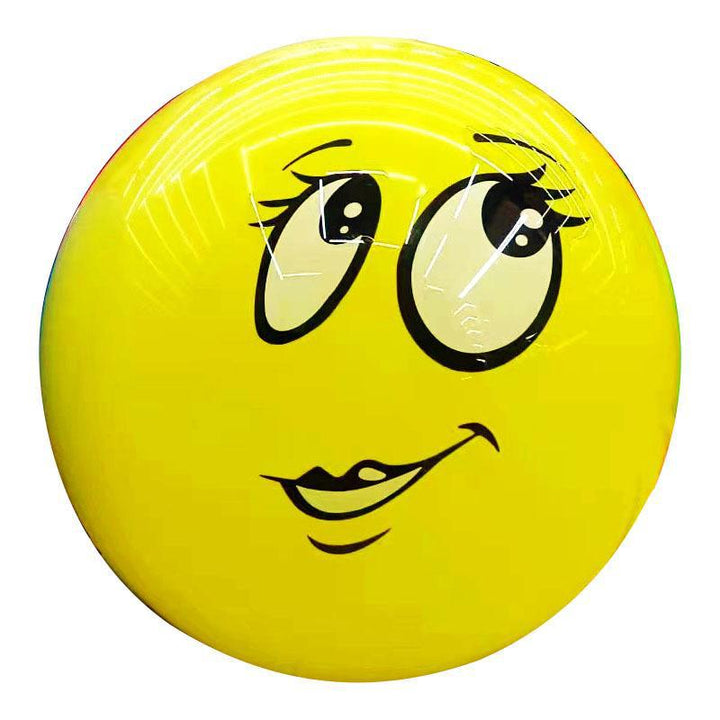 Women's inflatable play ball with fun design Stornfield