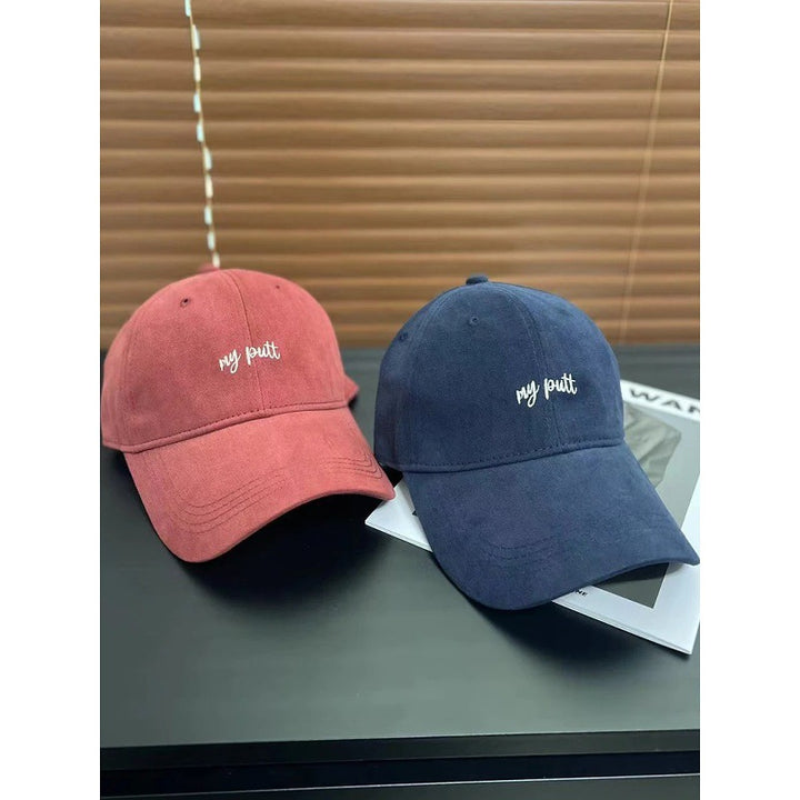Men's Adjustable Casual Cotton Cap Stornfield
