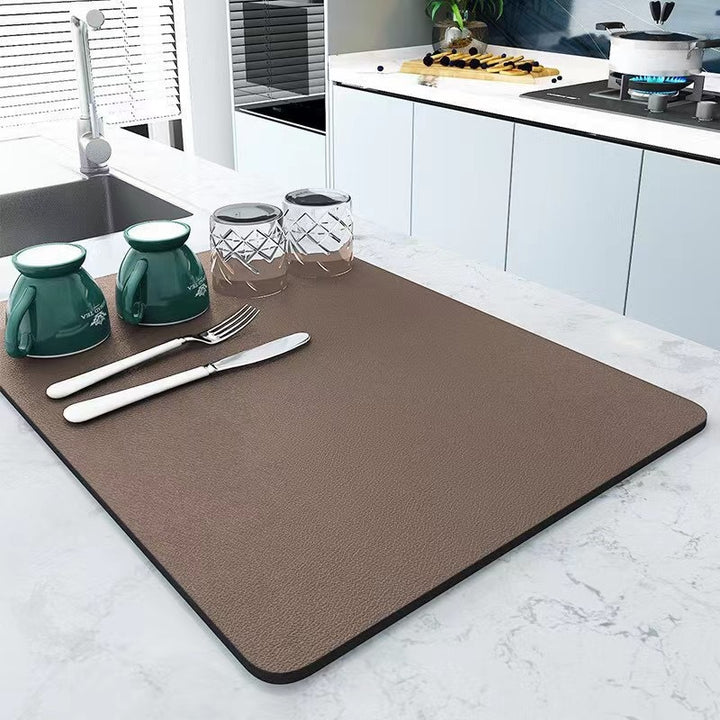 Non-Slip Kitchen Counter Mat