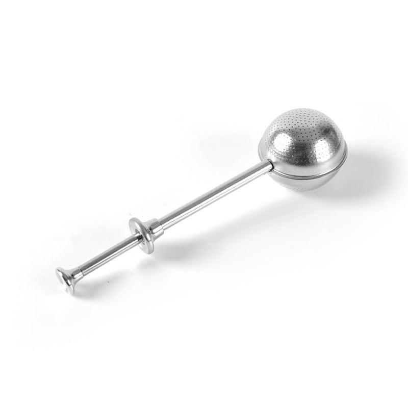 Stainless Steel Tea Egg with Extended Handle Stornfield