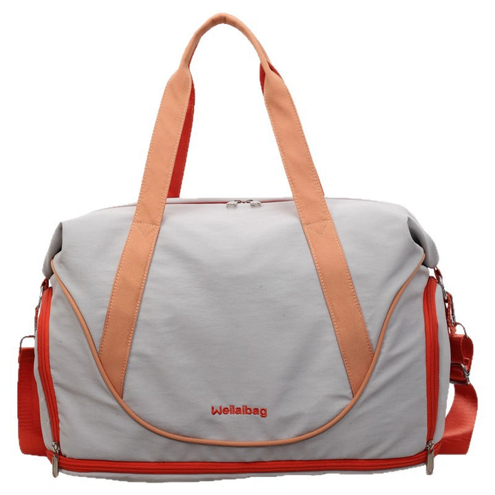 Spacious Weekend Travel Duffle