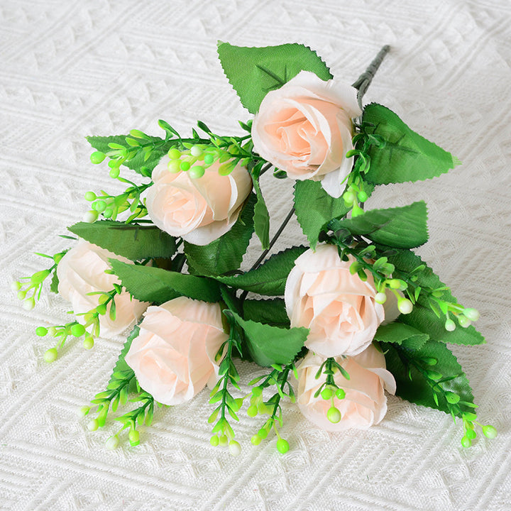 Artificial Floral Stem Bouquet