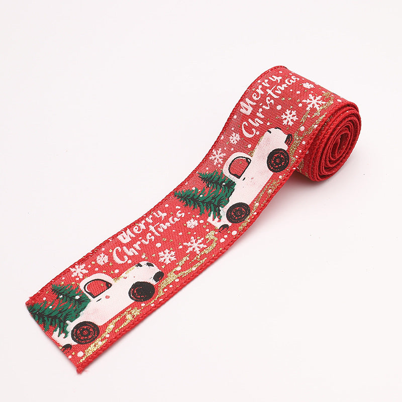 Festive ribbon Stornfield