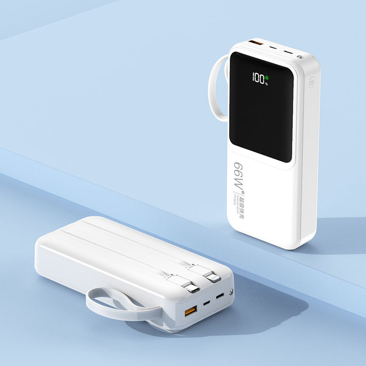 High-performance power bank with intelligent fast charging function Stornfield