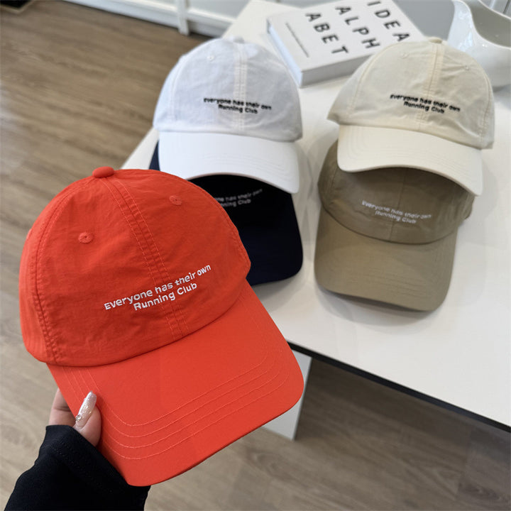 Men's Casual Running Cap Stornfield