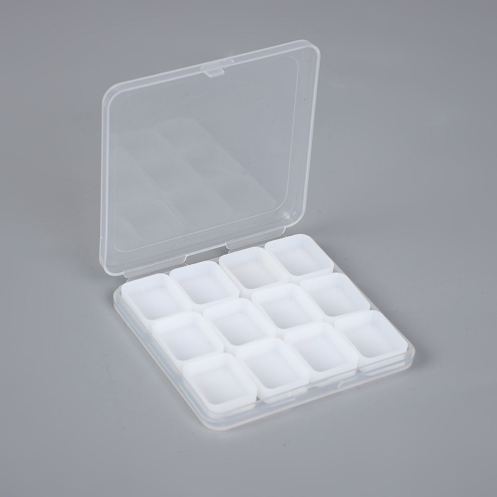 Clear Storage Showcase Stornfield