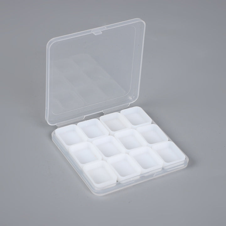 Clear Storage Showcase Stornfield
