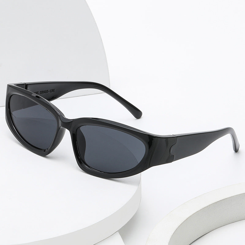 Ladies fashionable sunglasses in elegant tortoiseshell design Stornfield