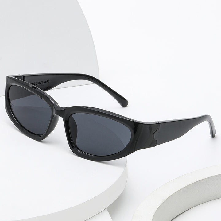 Ladies fashionable sunglasses in elegant tortoiseshell design Stornfield