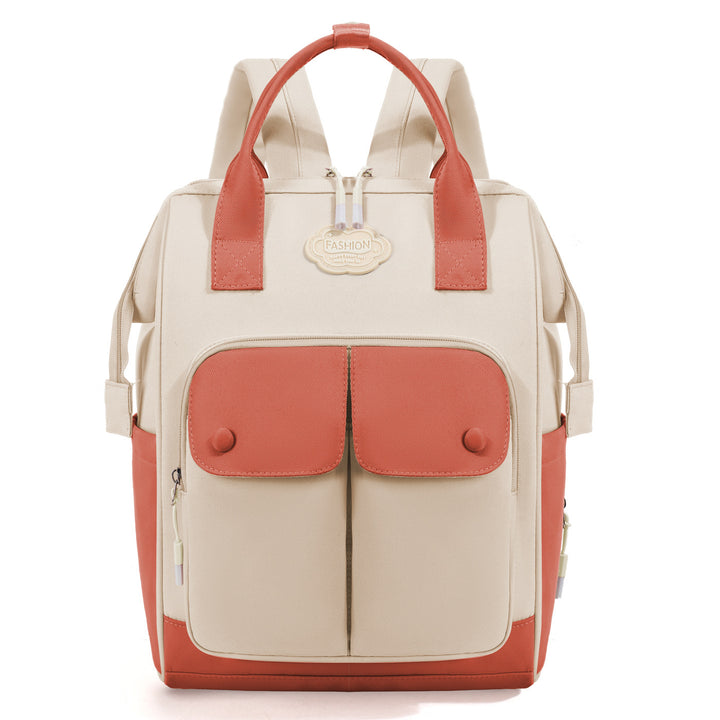 Stylish Multi-Compartment Convertible Backpack Stornfield