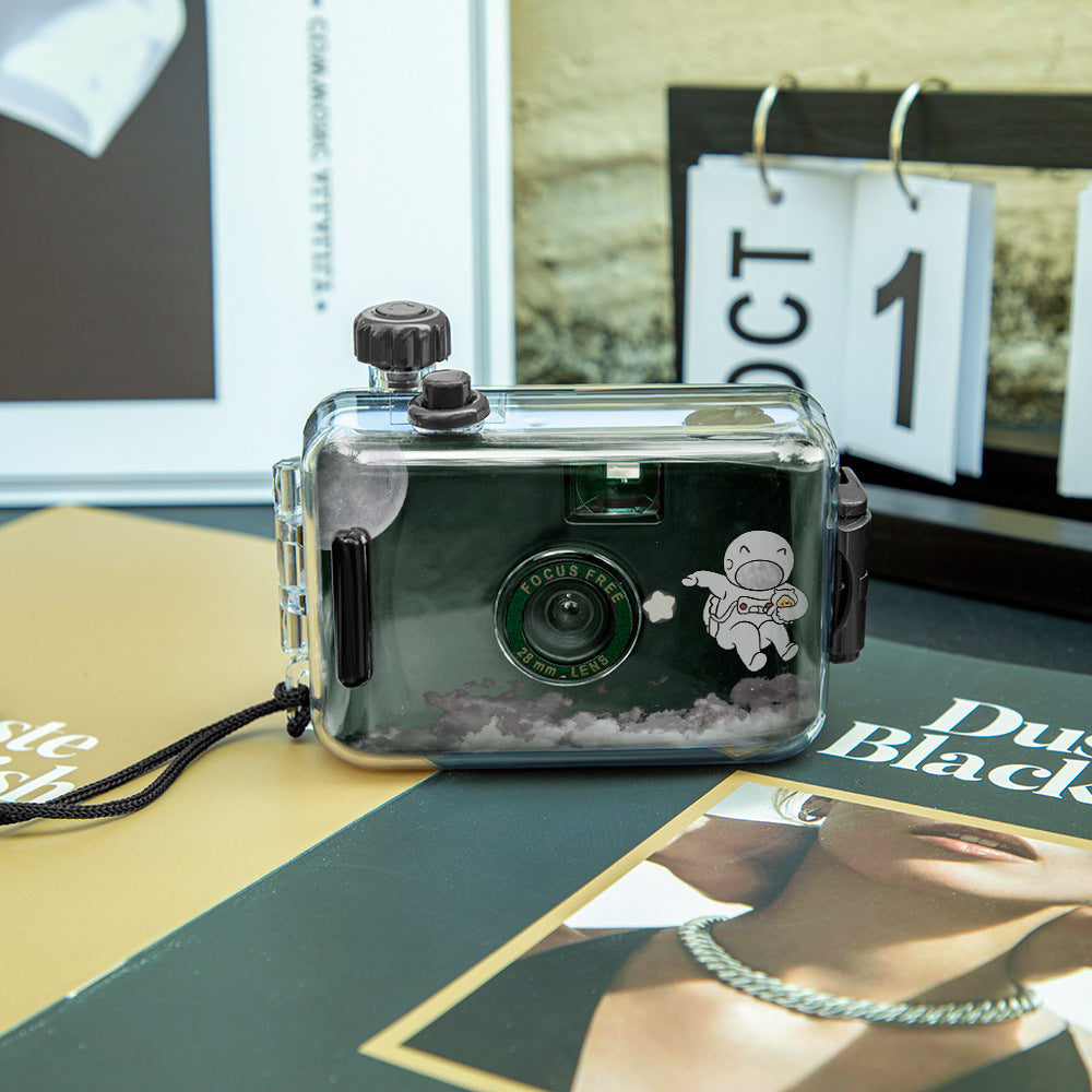 Waterproof Disposable Film Camera Stornfield