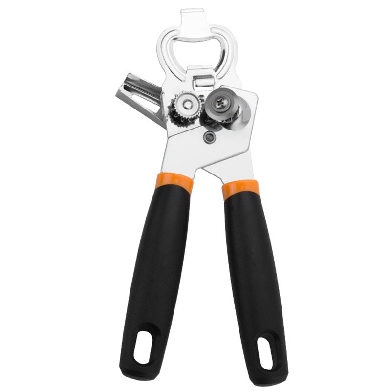 Ergonomic Heavy-Duty Multi-Function Can and Bottle Opener Stornfield