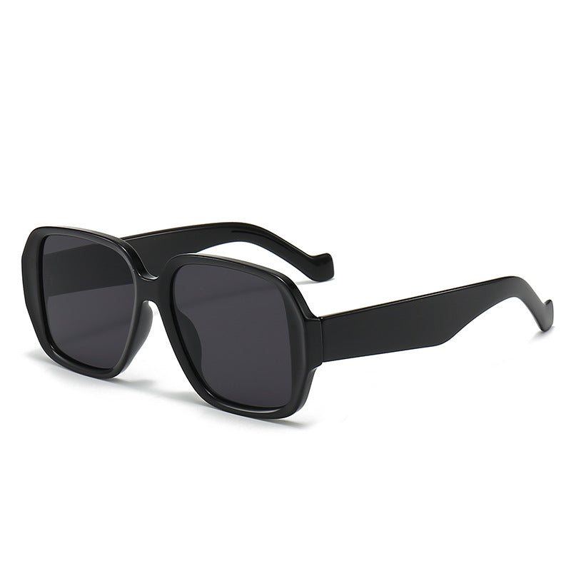 Women's Geometric Sunglasses with Wide Frame Stornfield