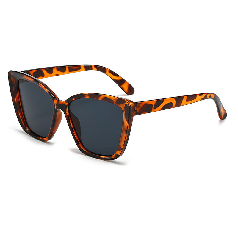 Ladies Fashion Oversized Sunglasses with Unique Design Stornfield