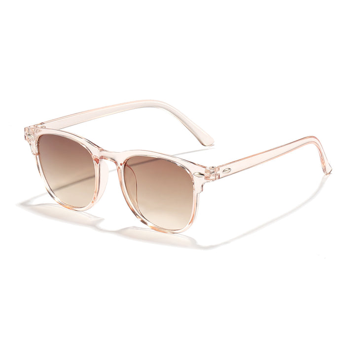 Ladies trendy Transparent Sunglasses Stornfield